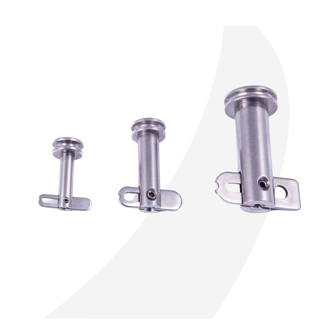 Drop Nose Pins